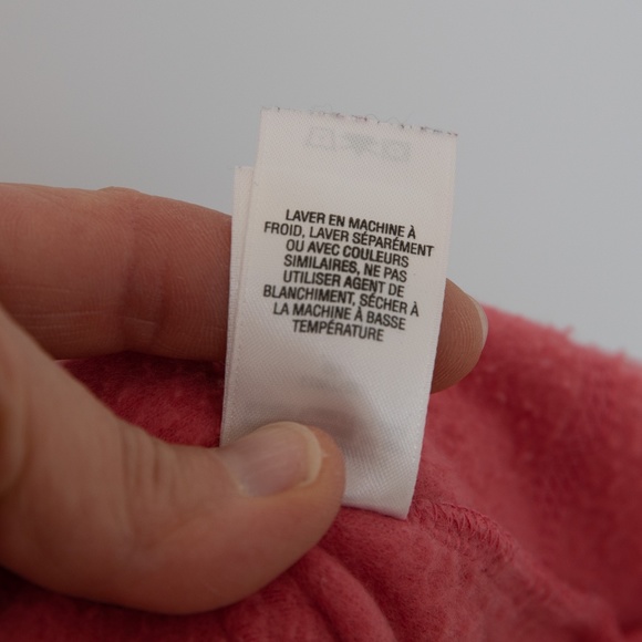 Cabela’s coral color soft fleece vest - Picture 8 of 16